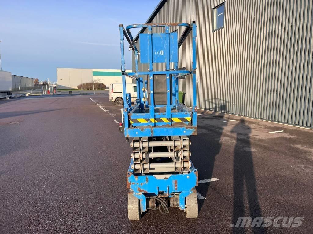 Genie GS 2632 Scissor lifts