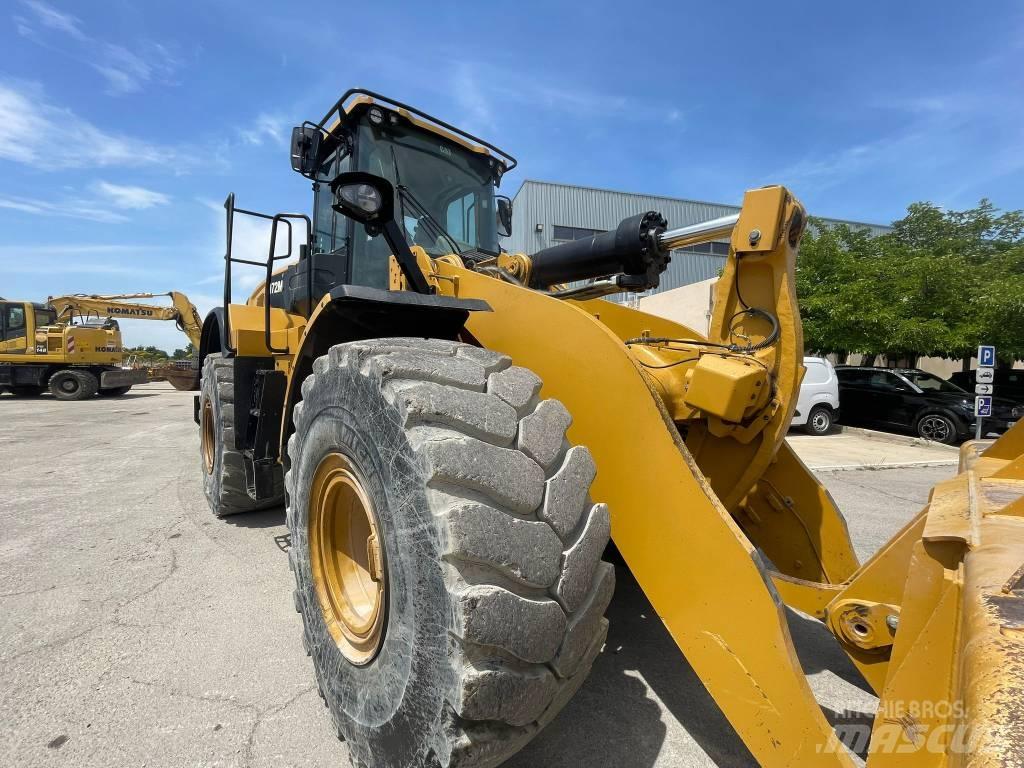 CAT 972 M Wheel loaders