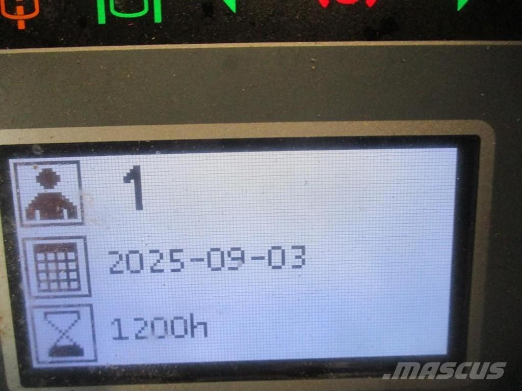 BT RRE 160 Reach trucks