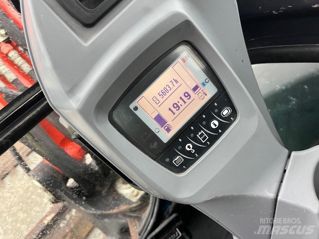 Kubota U 48-4 Mini excavators < 7t (Mini diggers)