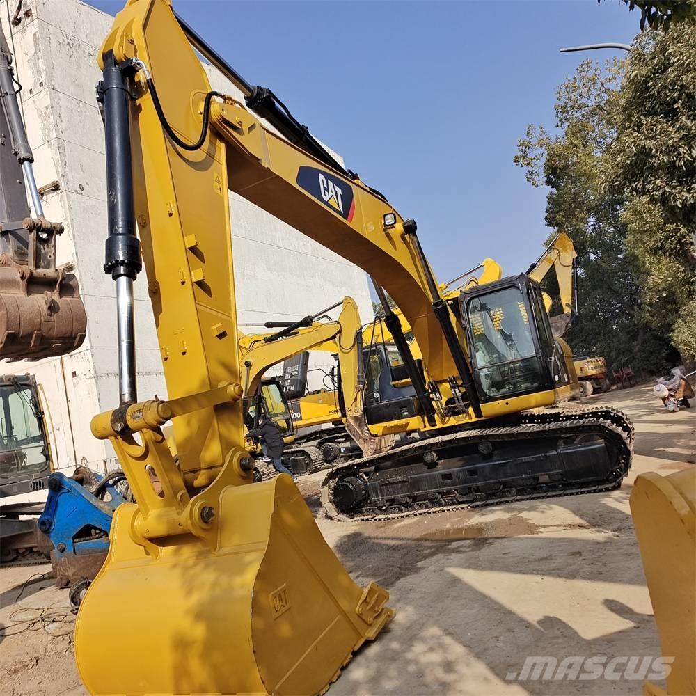 CAT 329 D2 L Crawler excavators