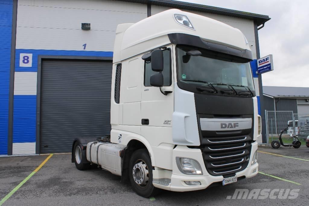 DAF XF 440 Tractor Units