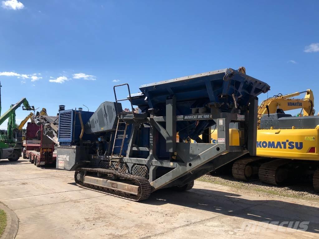 Kleemann MC 100R Crushers