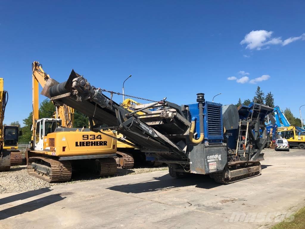 Kleemann MC 100R Crushers