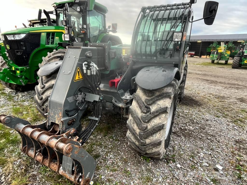 Kramer KT 557 Utility machines