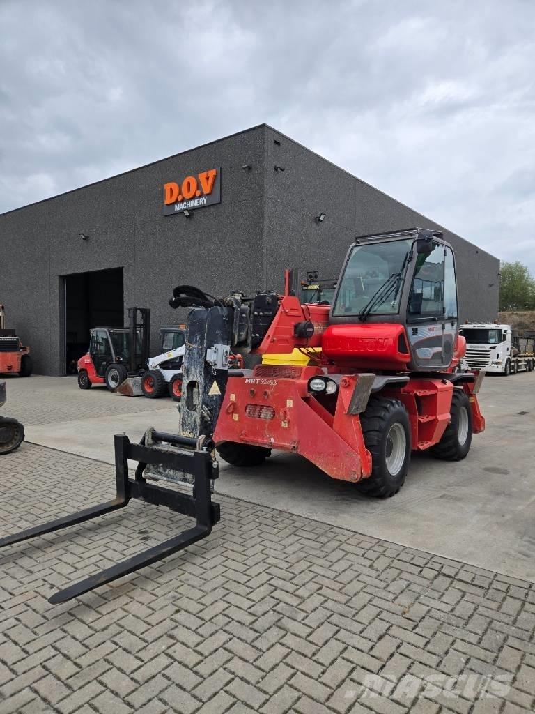 Manitou MRT 1840 Telescopic handlers