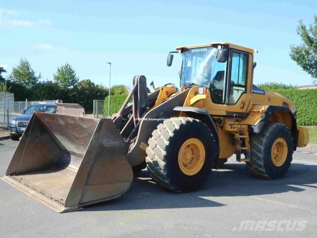 Volvo L110G Wheel loaders