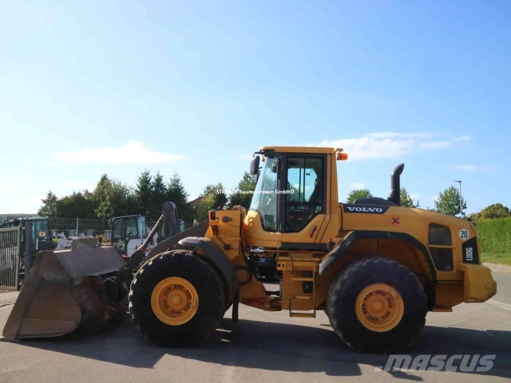 Volvo L110G Wheel loaders