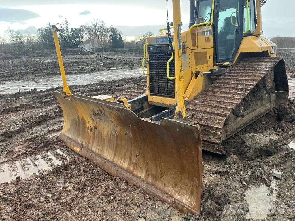CAT D 6 N LGP Crawler dozers