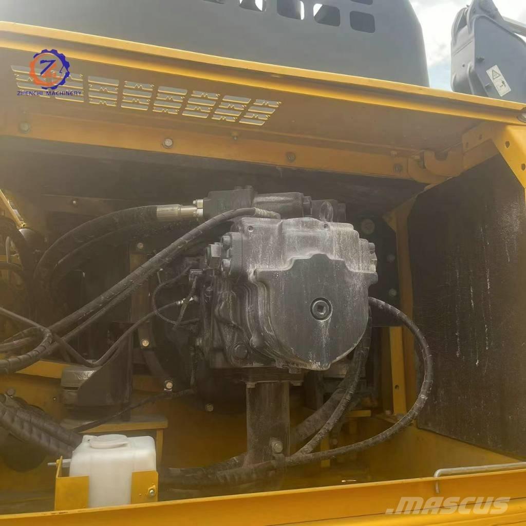 Komatsu PC 450 Crawler excavators