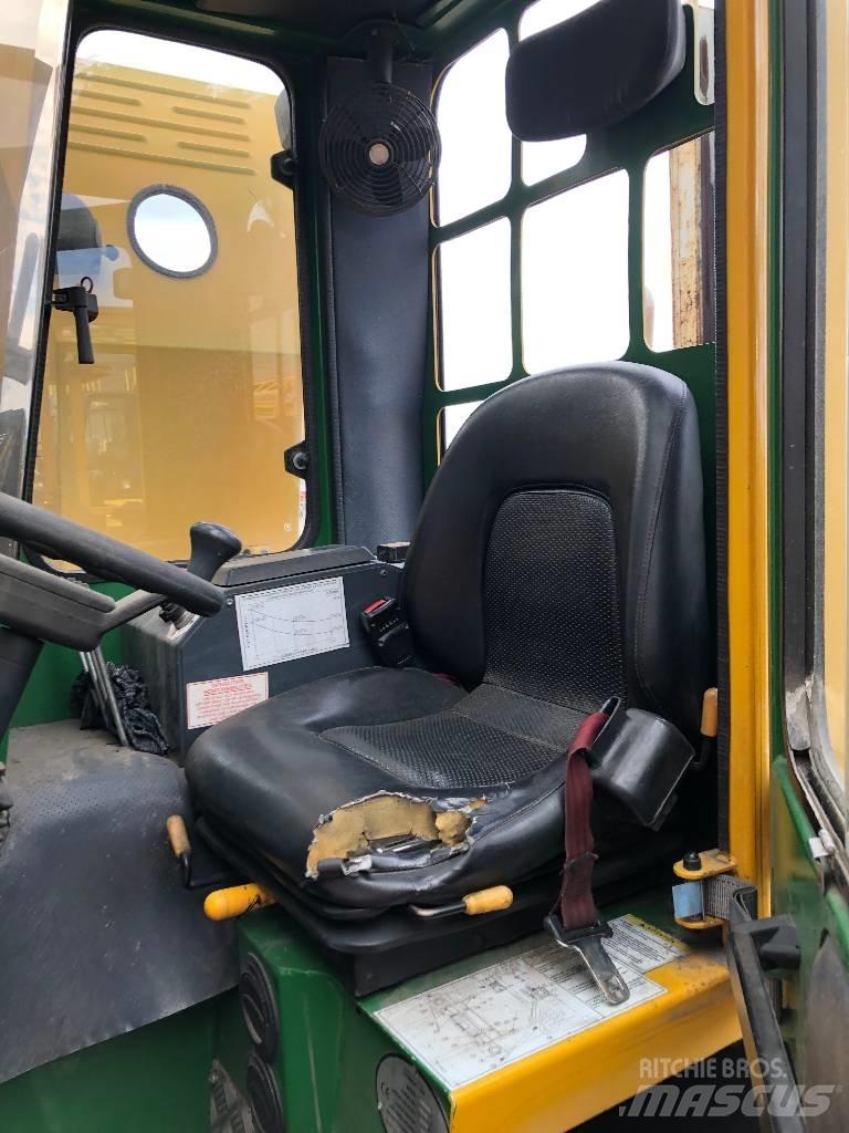 Combilift C 3000 Sideloaders
