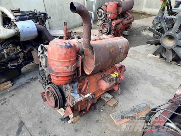 Deutz F4L812 Engines