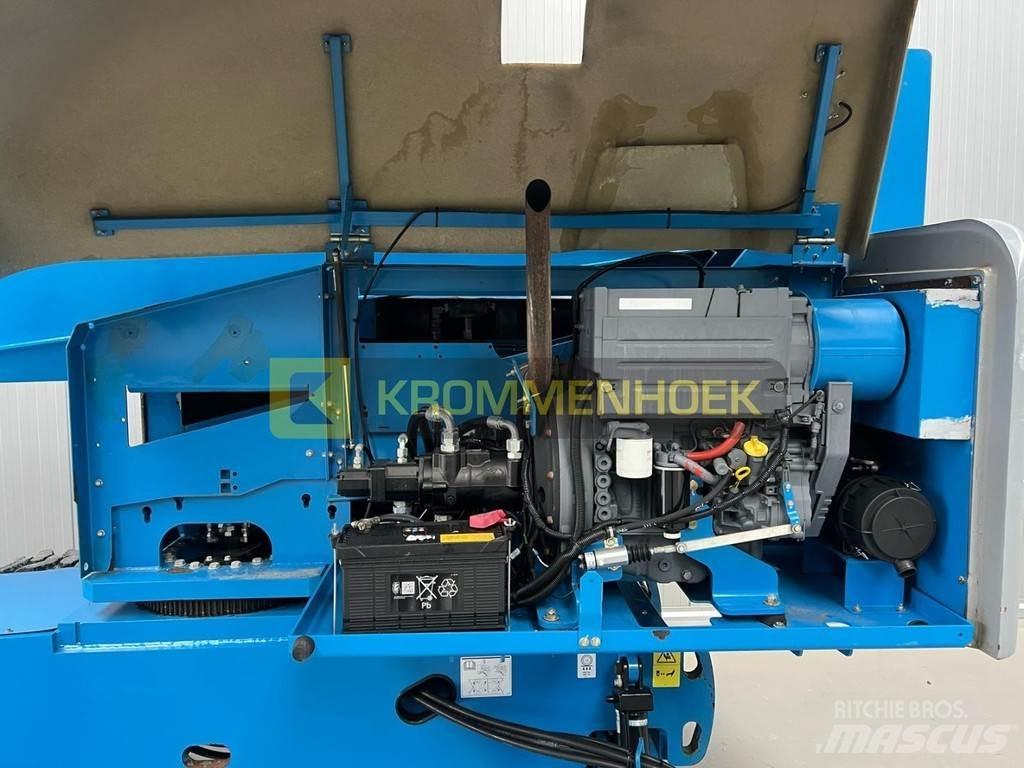 Genie S 45 Telescopic boom lifts
