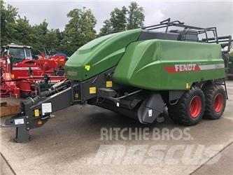 Fendt 1290 XD Square balers