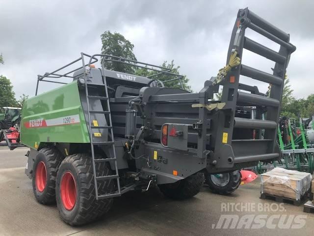 Fendt 1290 XD Square balers