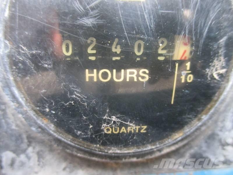 Genie GS 5390 RT Scissor lifts