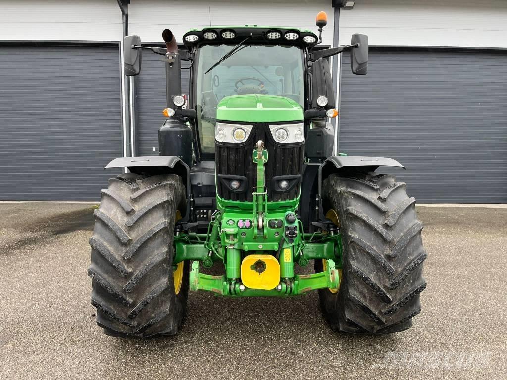 John Deere 6250 R Tractors