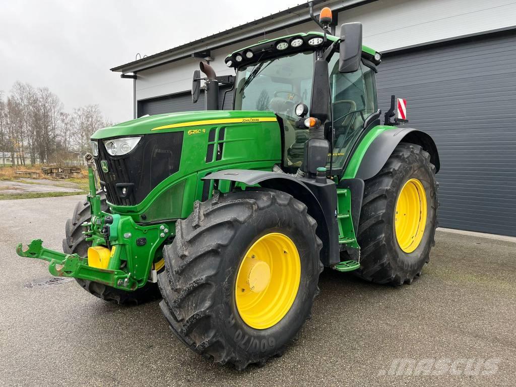 John Deere 6250 R Tractors