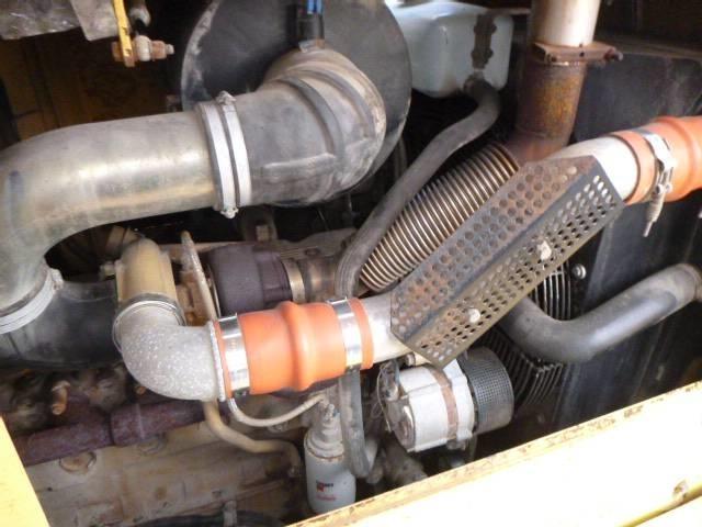 Dynapac CC722 Twin drum rollers
