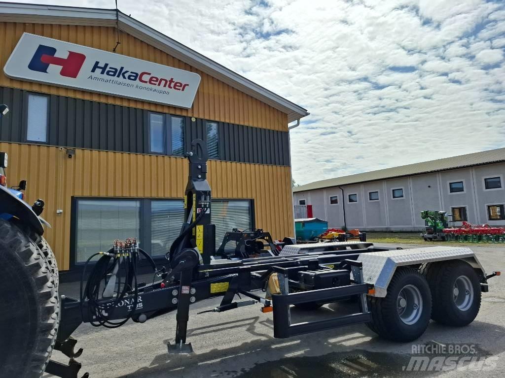 Pronar T 185 General purpose trailers