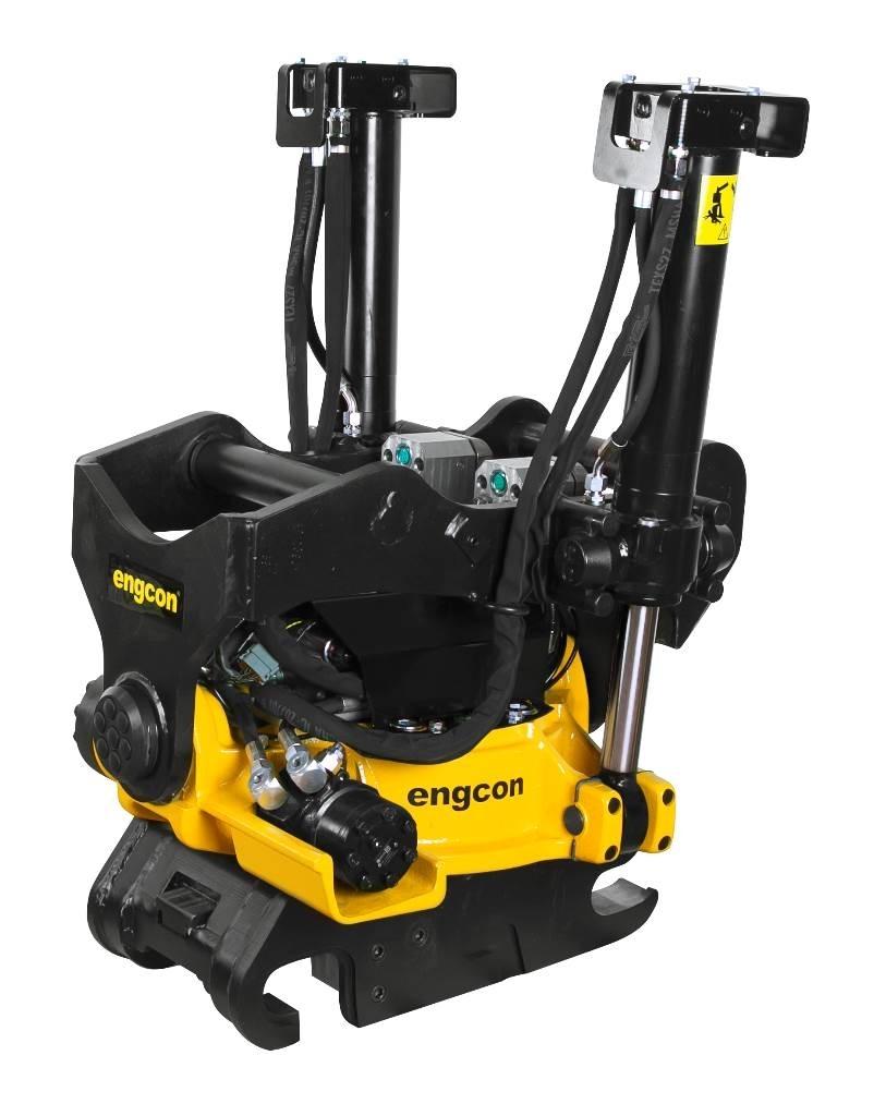 Engcon EC219 Rotators