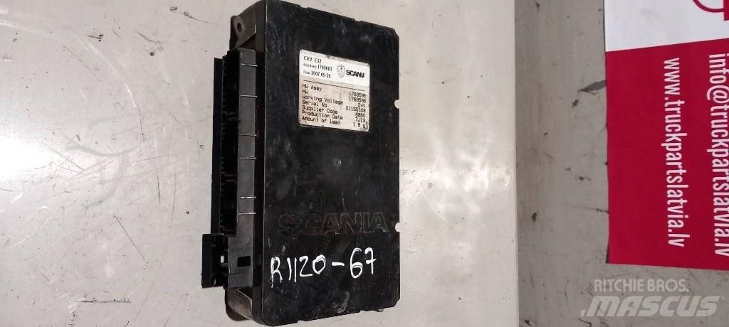 Scania R 480.  1769683 Electronics