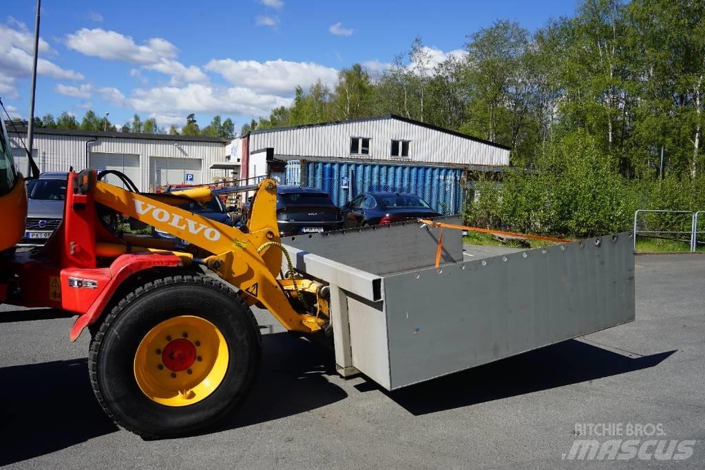 Volvo L 30 B PRO Wheel loaders