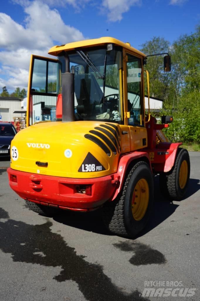 Volvo L 30 B PRO Wheel loaders