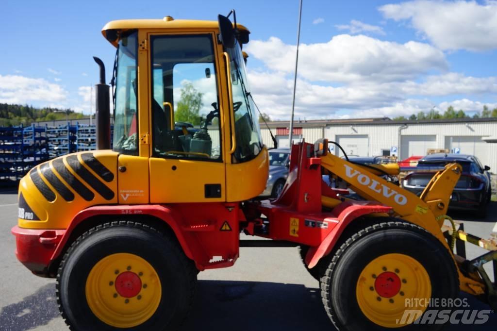 Volvo L 30 B PRO Wheel loaders