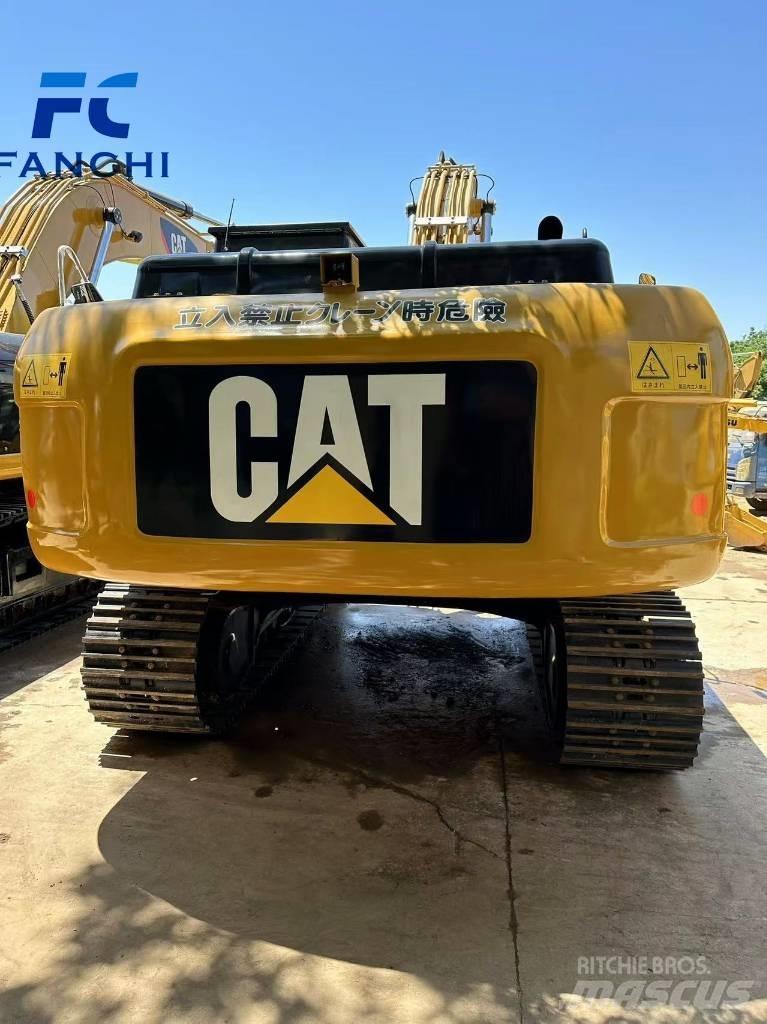 CAT 329d2L Crawler excavators