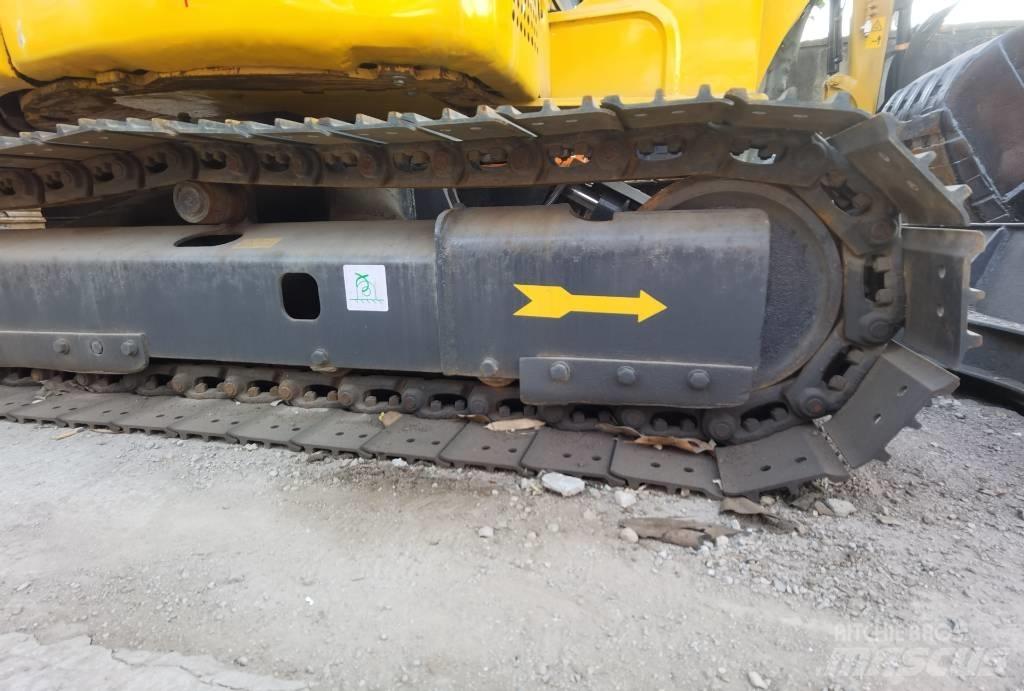 Komatsu PC 55 MR-2 Mini excavators < 7t (Mini diggers)
