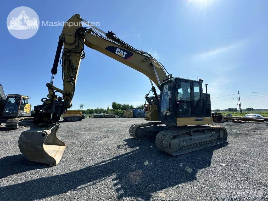 CAT 325 FL CR Crawler excavators