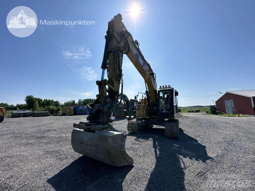 CAT 325 FL CR Crawler excavators