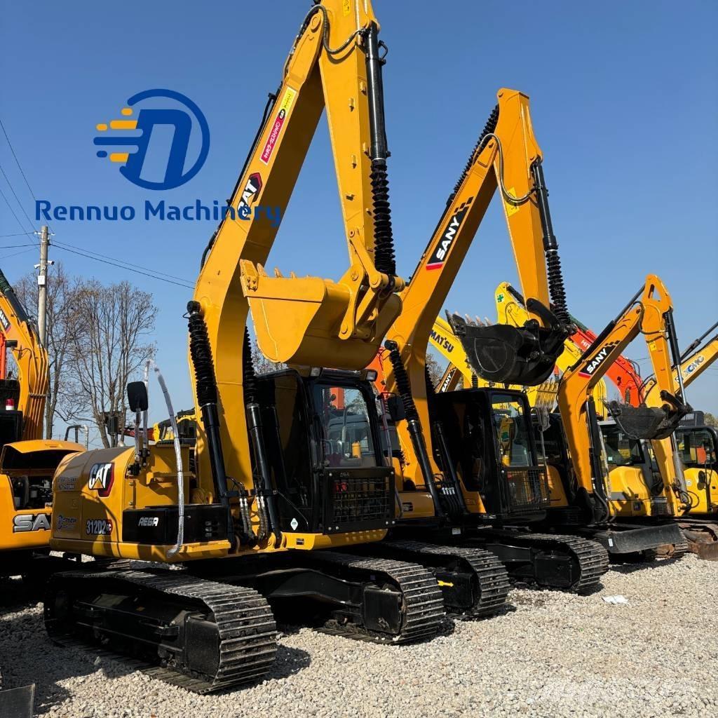 CAT 312D2GC Crawler excavators