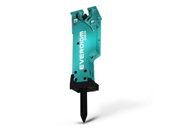 Everdigm EHB25 Hammers / Breakers