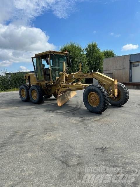 CAT 120 G Graders
