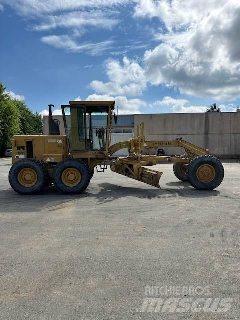 CAT 120 G Graders