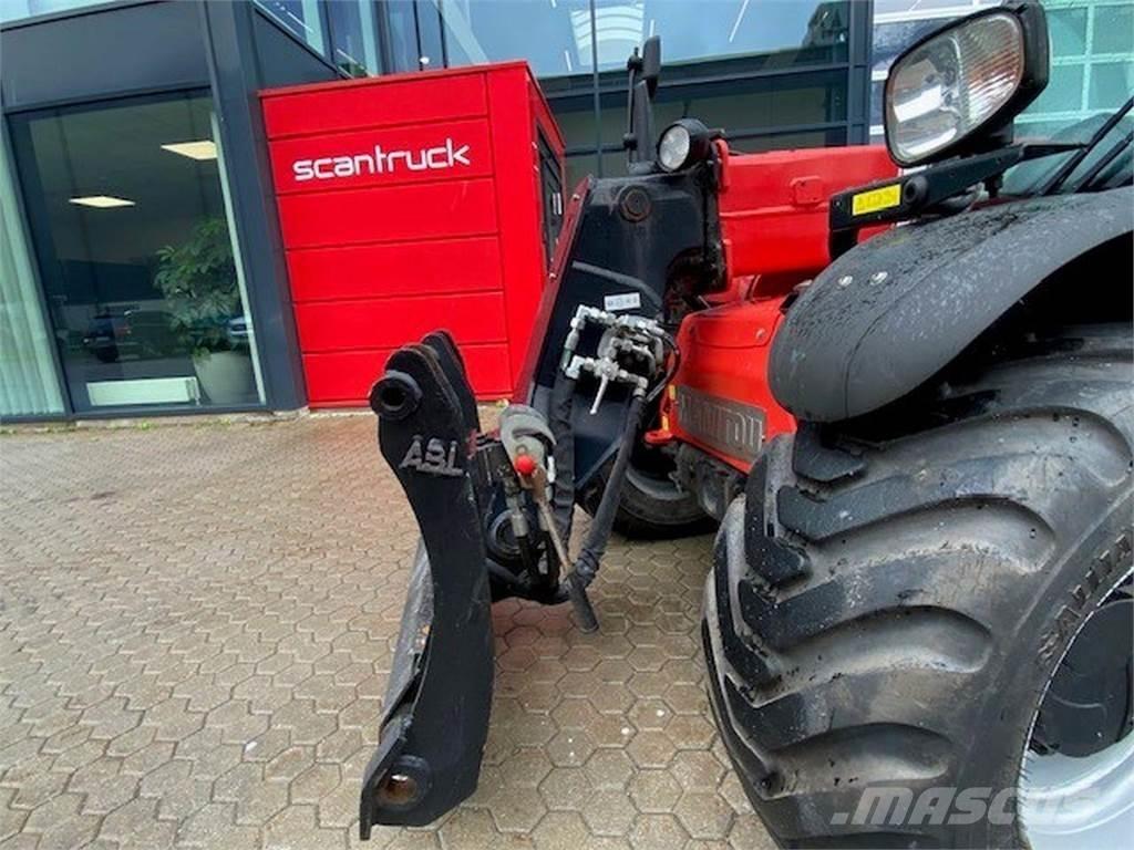 Manitou MLT625 Telehandlers for agriculture