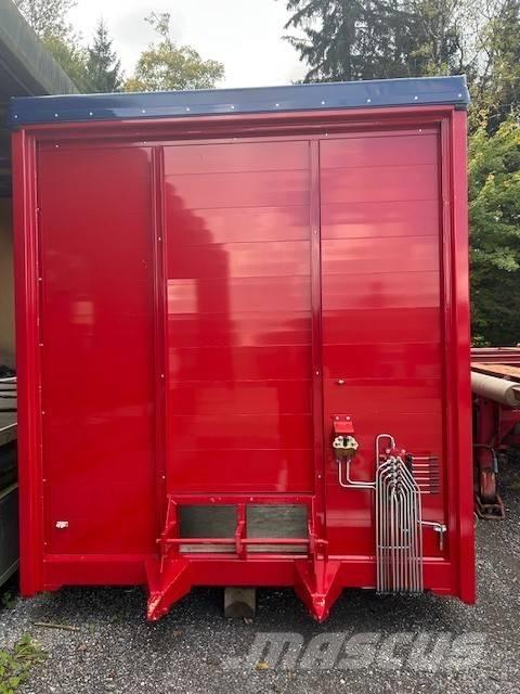  Ballastpritsche Transportation - Others