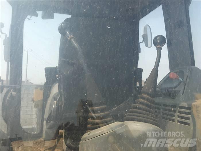 JCB 3 CX Backhoe loaders