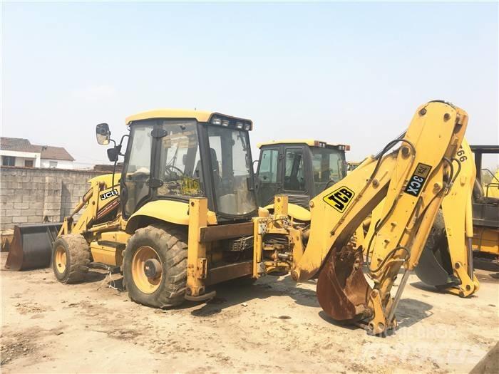 JCB 3 CX Backhoe loaders