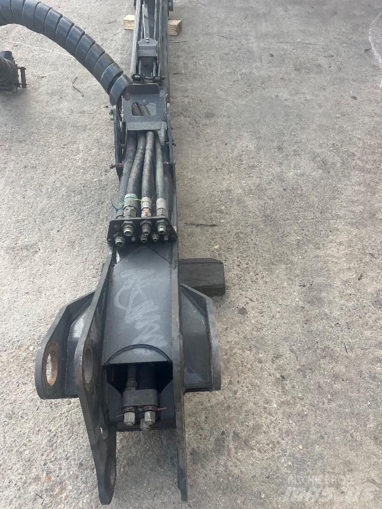 Rottne H11 Booms and arms