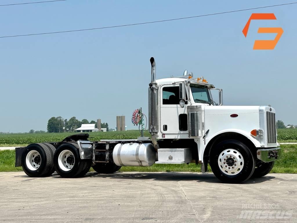 Peterbilt 379 Tractor Units