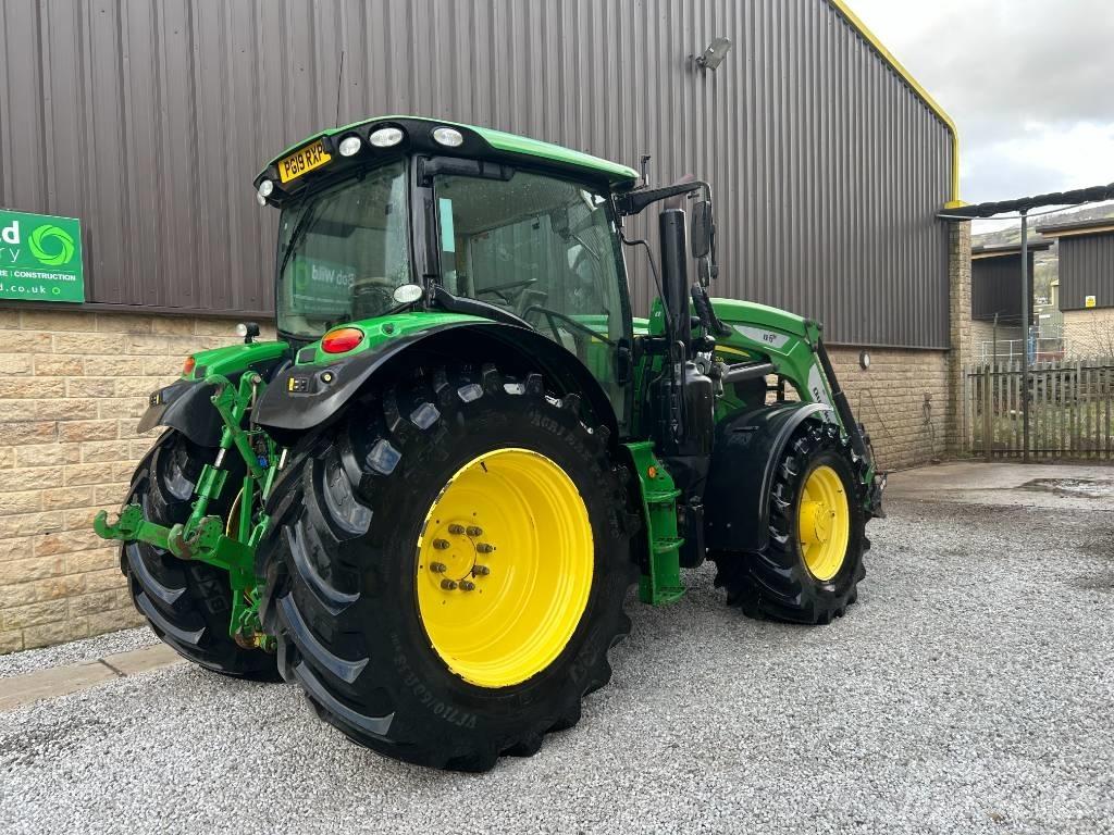 John Deere 6155R Tractors