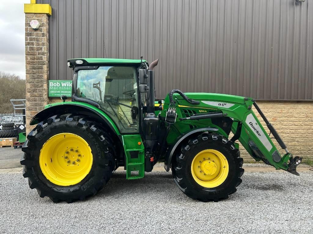 John Deere 6155R Tractors