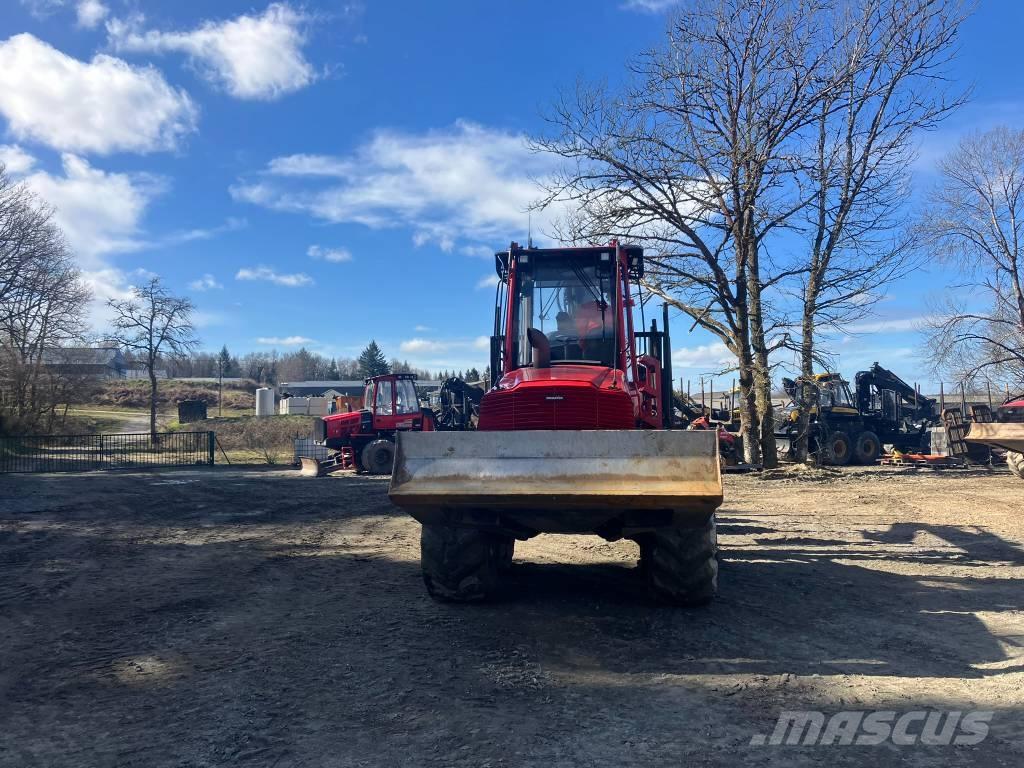 Komatsu 855.1 Forwarders