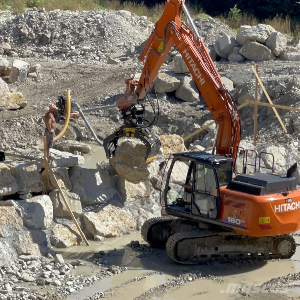 MB Crusher MB-G900 Grapples