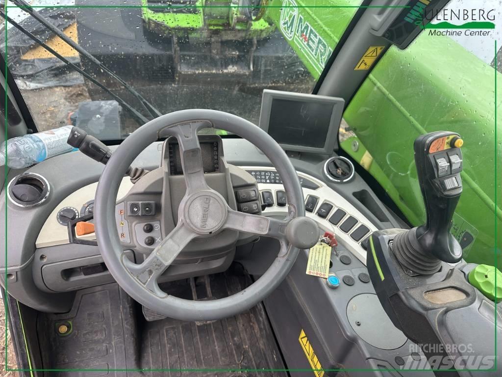 Merlo TF 42.7 CS Telehandlers for agriculture