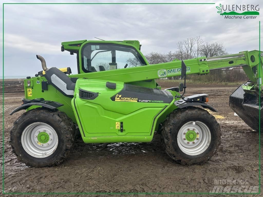Merlo TF 42.7 CS Telehandlers for agriculture