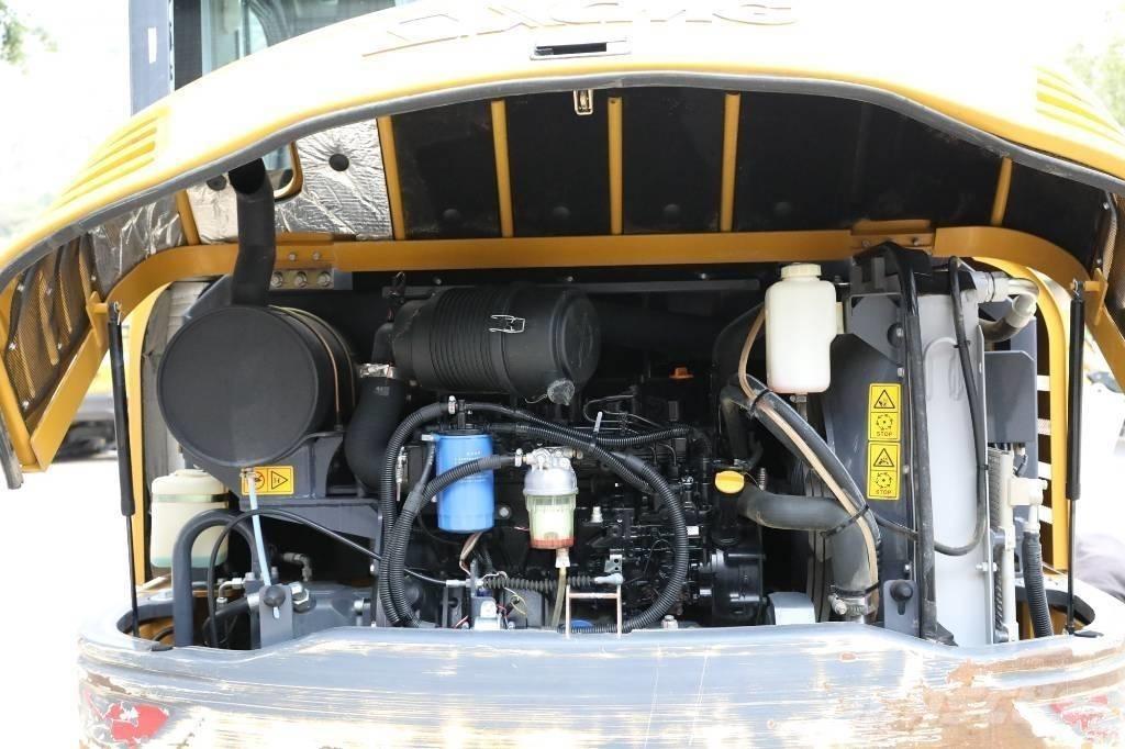 XCMG XE 60 DA Mini excavators < 7t (Mini diggers)